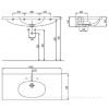 Умивальник Kolo Ovum L41110