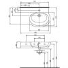 Умывальник Kolo Varius K31781