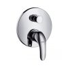 Смеситель для ванны Hansgrohe Focus E 31744000