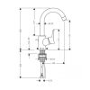 Смеситель для умывальника Hansgrohe Focus S 31710000
