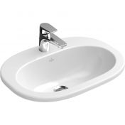 Раковина врізна Villeroy & Boch O.novo 41615601