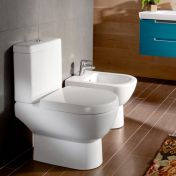 Унітаз підлоговий Villeroy & Boch Subway 66091001 без бачка, без сидіння