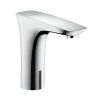 Смеситель для умывальника Hansgrohe PuraVida 15171000  (электронный)