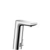 Cмеситель для умывальника Hansgrohe Metris S 31102000 (электронный)