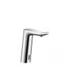 Cмеситель для умывальника Hansgrohe Metris S 31103000 (электронный)