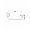 Поручень Grohe Essentials 40421001