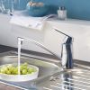 Кухонный смеситель Grohe Eurosmart Cosmopolitan 32842000