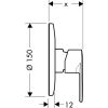 Смеситель для душа Hansgrohe Talis E2 31636000