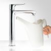 Смеситель для умывальника Hansgrohe Metris 31183000