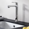 Смеситель для умывальника Hansgrohe Metris 31183000