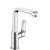 Смеситель для умывальника Hansgrohe Metris 31081000