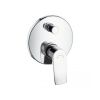 Смеситель для ванны Hansgrohe Metris 31493000