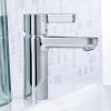 Смеситель для умывальника Hansgrohe Metris S 31068000