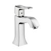 Смеситель для умывальника Hansgrohe Metris Classic 31075000