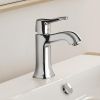 Смеситель для умывальника Hansgrohe Metris Classic 31077000