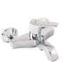 Смеситель для ванны Hansgrohe Metris Classic 31478000