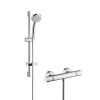 Душевая система Hansgrohe Croma 100 Vario/Ecostat Comfort Combi 27034000