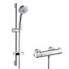 Душевая система Hansgrohe Croma 100 Multi/Ecostat 1001 SL Combi 27086000