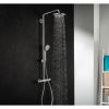 Душевая система Hansgrohe Croma 220 Showerpipe 27185000