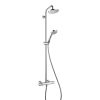 Душевая система Hansgrohe Croma 160 Showerpipe 27135000