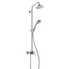 Душевая система Hansgrohe Croma 100 Showerpipe 27154000