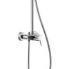 Душевая система Hansgrohe Croma 100 Showerpipe 27154000