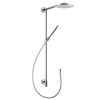 Душевая система Hansgrohe Raindance Connect Showerpipe S 240 AIR 27164000