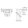 Умывальник Villeroy & Boch Omnia Architectura 53733501