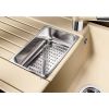 Кухонная мойка Blanco ZIA 6 S 514744 Шампань