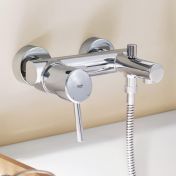 Смеситель для ванны Grohe Concetto 32211001