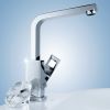 Смеситель для умывальника Grohe Eurocube 23135000