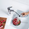 Кухонный смеситель Grohe Eurodisc Cosmopolitan 32257002