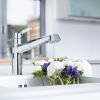 Кухонный смеситель Grohe Eurodisc Cosmopolitan 32257002