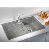 Кухонная мойка Blanco ZIA 45 S 517416 Серый Беж