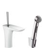 Смеситель для умывальника Hansgrohe PuraVida 15275400