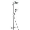 Душевая система Hansgrohe Raindance Select 240 Showerpipe 27115000