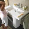 Умывальник Duravit 2nd floor 0491800000