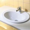 Умывальник Duravit Duraplus 0472560000