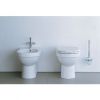 Унитаз напольный (сборной) Duravit Happy D. 017209