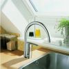 Кухонный смеситель Grohe Wave 32449000