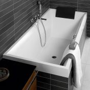 Villeroy & Boch Squaro 180x80 UBQ180SQR2V-01