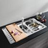 Кухонная мойка Blanco CLASSIC PRO 6 S-IF 516852 Нерж Сталь Зерк