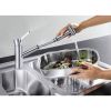 Кухонная мойка Blanco CLASSIC PRO 6 S-IF 516852 Нерж Сталь Зерк
