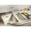 Кухонная мойка Blanco SUBLINE 160-U 513395 Песочный