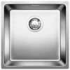 Кухонная мойка Blanco ANDANO 400-U 518310 Нерж Сталь