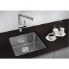 Кухонная мойка Blanco ANDANO 400-U 518310 Нерж Сталь