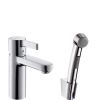 Смеситель для умывальника Hansgrohe Metris S 31160000