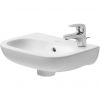 Умивальник Duravit D-Code 07053600002 без отвору