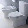 Унитаз напольный (сборной) Duravit Darling New 2138090000