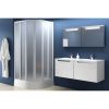 Душевой уголок Ravak Supernova SKKP6-90 белый+transparent 32070100Z1